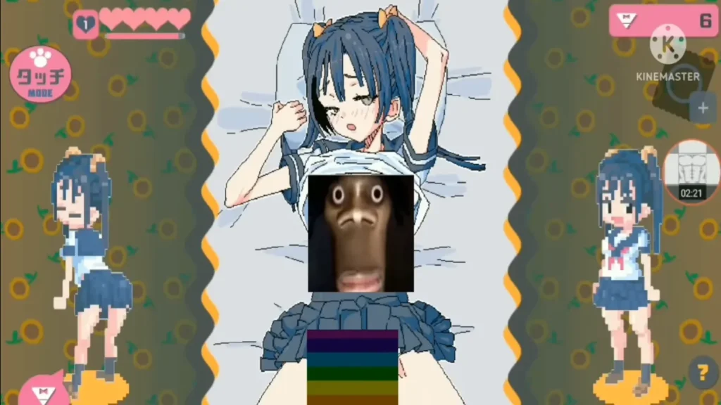 The Evolution of Touch It Rikka: From v1.0 to v1.8